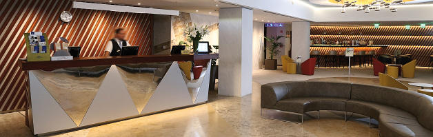 Danubius Spa Resort Heviz = kvalitní termální pobyty